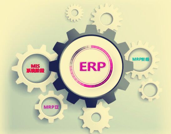 佛山ERP管理系统